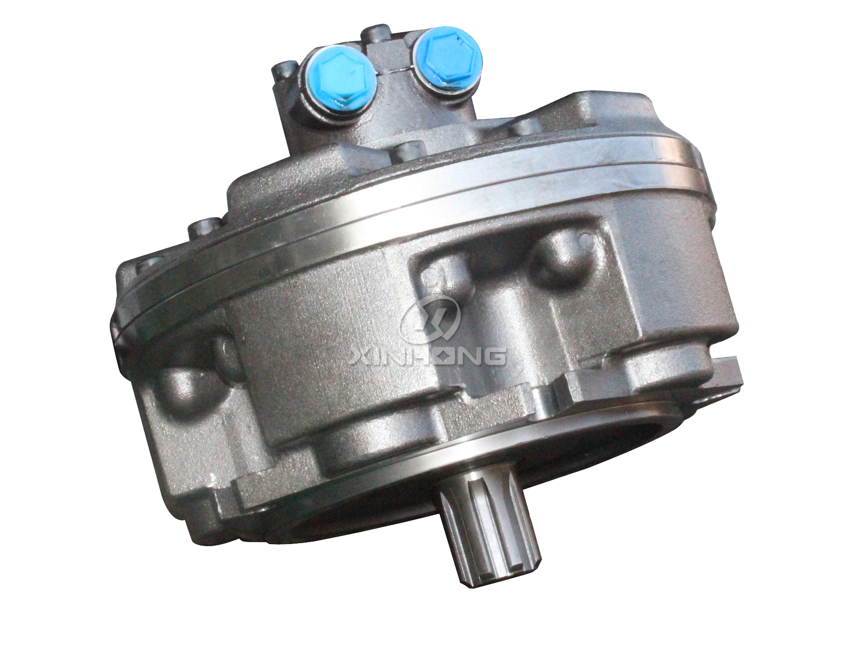 Spesifikasjonen av den hydrauliske motoren